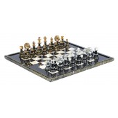 Magnificent Chessmen & Magnificent Board
