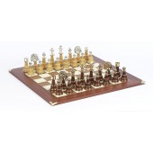 Champion Chessmen & Champion Board